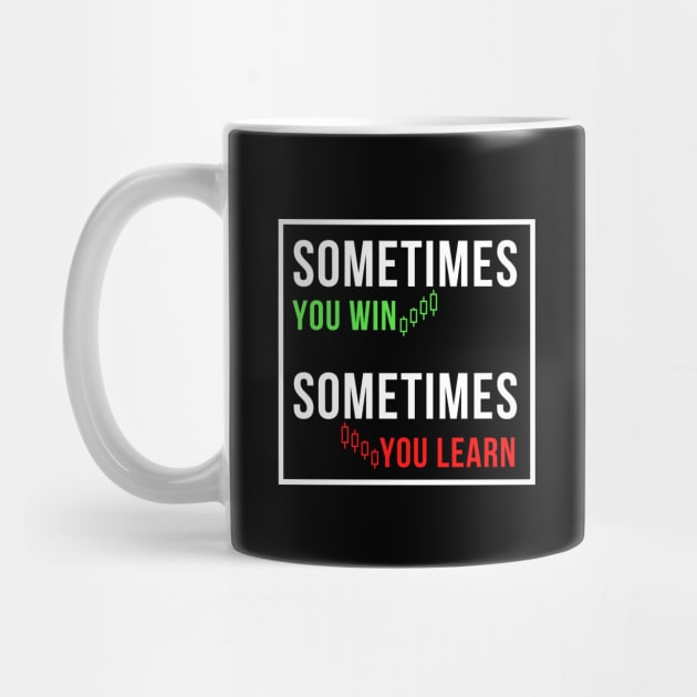 sometimes we win sometimes we learn by Leap Arts